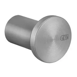 GESSI Gessi316 Bademantelhaken Durchmesser 28mm, 54821708, Farbe: Kupfer gebürstet PVD