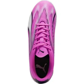 Puma Ultra Play IN Kinder pink/black/white 36