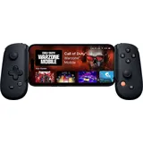 Backbone One (USB-C) − Mobiler Gaming-Controller für die iPhone 15/ 16-Serien und Android 2. Generation, Gaming Controller, Schwarz
