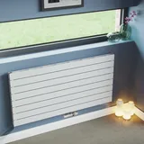 XIMAX Paneelheizkörper, Raumheizkörper P1 Duplex Slimline Deluxe Horizontal - 1101 Watt