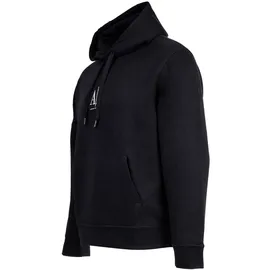 Armani Exchange Sweatshirt Blau/Weiß XL