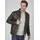 Bugatti Lederjacke BUFIDELIO dunkelbraun M