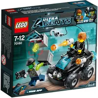 LEGO Ultra Agents Agenten Buggy (70160)