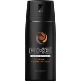 axe AXE, Deo, DARK TEMPTATION deo vapo 150 ml