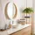 Relaxdays Seifenspender Bambus 225 ml Braun