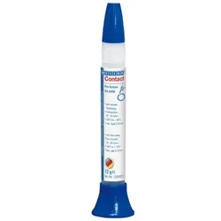 VA 8406 Cyanacrylat-Klebstoff | Sekundenkleber für schnelle Fixierungen und Verklebungen | 12 g
