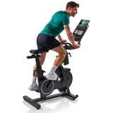 HAMMER Speedbike Speed Race SR, Indoor Cycle, Fitnessbike, Fahrrad Home Indoor