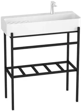DM-San Duschmeister Badmöbelset Sano 721 80 cm Konsole.. - Badmöbel