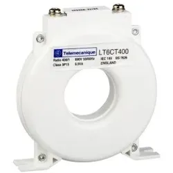 Schneider Electric LT6CT4001 Stromwandler TeSys T LT6CT, 400/1A, Exaktheit: Klasse 5p