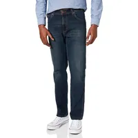 Wrangler Herren-Jeans Texas, Regular Fit, Straight Leg