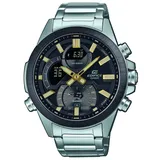 Casio Edifice Bluetooth Schwarz/Goldfarben