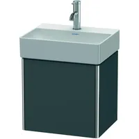 Duravit XSquare Waschtischunterschrank, 1 Tür XS4060L4949