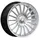 Keskin Tuning KT15 Speed, 7 x 17 5 x 114 ET40 MB72,6 silver painted
