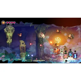 The Knight Witch - Deluxe Edition (PEGI) (Nintendo Switch)