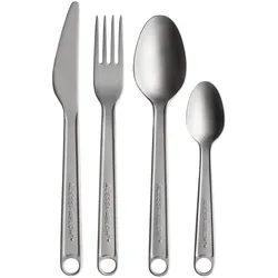 Alessi - Conversational Objects, Tafelbesteck, Set 4 tlg.