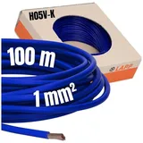 Lapp Kabel&Leitung H05V-K 1x1 UMBU 4510163 R100
