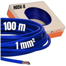 Lapp Kabel&Leitung H05V-K 1x1 UMBU 4510163 R100
