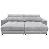 ED EXCITING DESIGN Bigsofa Hellgrau