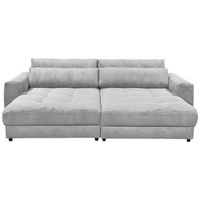 ed exciting design Bigsofa Hellgrau
