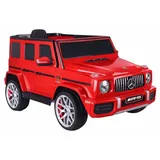 Wisam® S306-1 Mercedes G63 rot