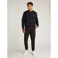Tommy Hilfiger Tommy Jeans für Herren. Sweatshirt TJM schwarz