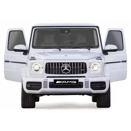 Jamara Auto Mercedes-AMG G63 RTR weiß 405177