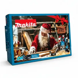 Makita Adventskalender 2025