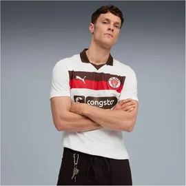 Puma FC St. Pauli Auswärtstrikot 2025/26 Herren weiß L