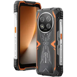 Blackview Rock 2 12 GB RAM 256 GB Black