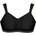 Sport-BH schwarz 100C