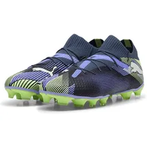 Puma Future 7 Pro Herren Gray Skies-Puma White-Fizzy Apple 46,5