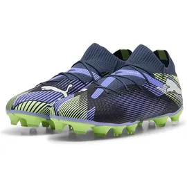 Puma Future 7 Pro Herren Gray Skies-Puma White-Fizzy Apple 46,5