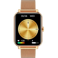 Garett GRC Classic Stahlgold, Sportuhr & Smartwatch