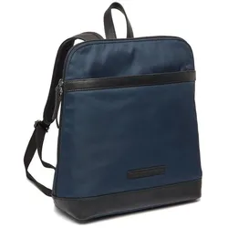 The Chesterfield Brand Nesna City Rucksack 26 cm  blau