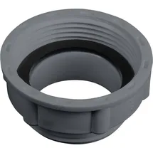 CONMETALL MEISTER Reduzierstück Dichtung 1 1/4 AG x 1 1/2 IG grau