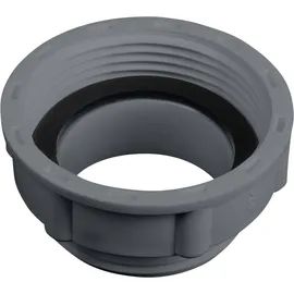 CONMETALL MEISTER Reduzierstück Dichtung 1 1/4 AG x 1 1/2 IG grau