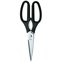 Rösle Küchenschere Edelstahl 22 cm silber
