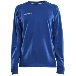 CRAFT Evolve Crew Neck Trainings-Top Herren 346000 - club cobolt L