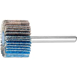 PFERD Tools Zirkon Fächerschleifer F Z-COOL für kühlen Schliff auf Edelstahl - 44412066