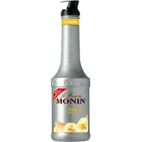 Monin Fruchtpüree mix Banana 1000 ml