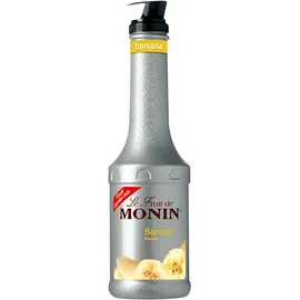 Monin Fruchtpüree mix Banana 1000 ml