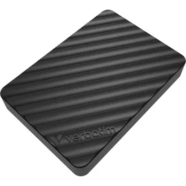 Verbatim Store 'N' Go Mini Stripe 1 TB USB-C Schwarz 2879130