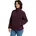 Damen High CURL JKT W amaranth XXL