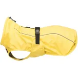 Trixie Vimy Regenmantel Hundemantel 25 cm Gelb XS