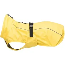 Trixie Vimy Regenmantel Hundemantel 25 cm Gelb XS