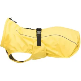 Trixie Vimy Regenmantel Hundemantel 25 cm Gelb XS