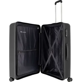 Travelite Vaka 4-Rollen Cabin 65 cm / 59 l schwarz