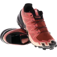 Salomon Speedcross 6 Damen cow hide/black/english rose 39 1/3