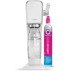 SodaStream Art white Wasseraufbereiter 1 St