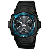Casio G-shock Awg-m100a-1aer Uhr Black One Size